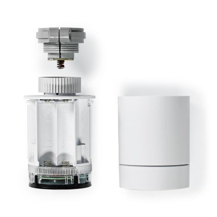 LED-älykäs patterien ohjaus ZigBee 2xAA