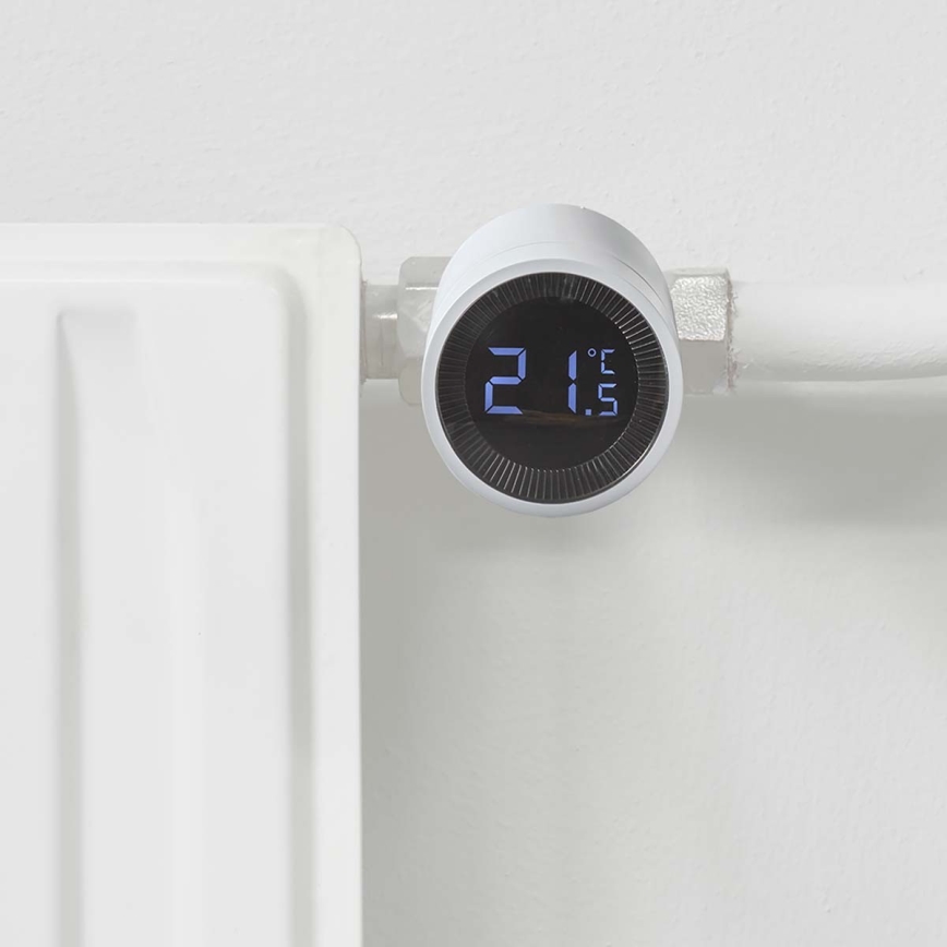 LED-älykäs patterien ohjaus ZigBee 2xAA