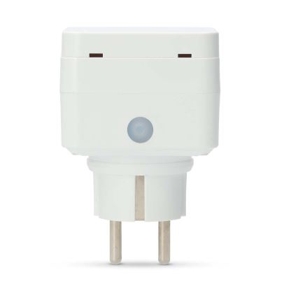 Älykäs pistoke Smartlife 3680W/230V/ Type E/16A Wi-Fi Tuya IP44