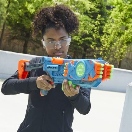 Nerf - Lasten ase Elite 2.0 Flip-16 tarvikkeineen