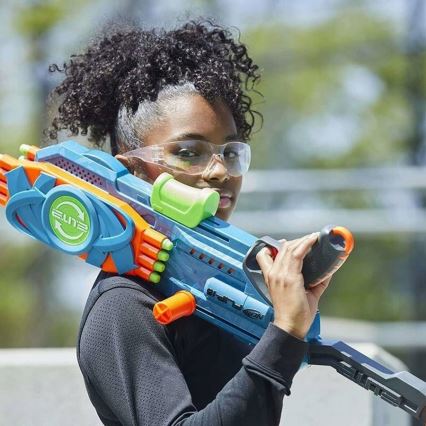 Nerf - Lasten ase Elite 2.0 Flip-16 tarvikkeineen