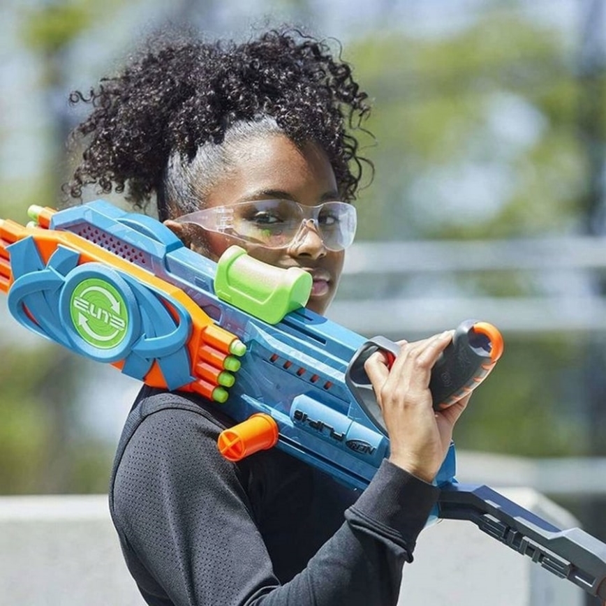 Nerf - Lasten ase Elite 2.0 Flip-16 tarvikkeineen