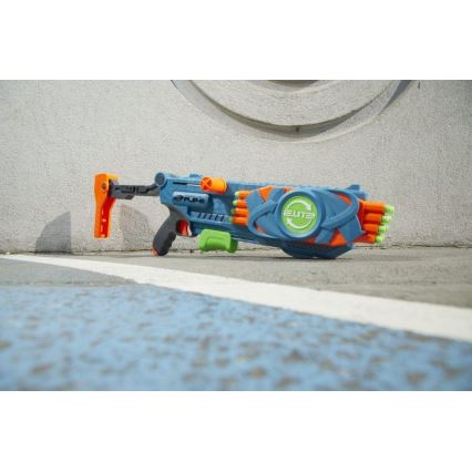 Nerf - Lasten ase Elite 2.0 Flip-16 tarvikkeineen