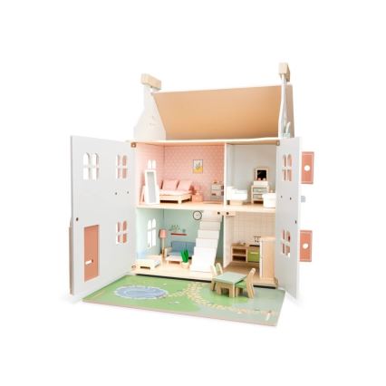 New Classic Toys - Puinen nukkekoti