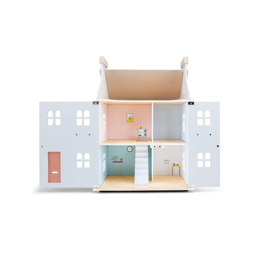 New Classic Toys - Puinen nukkekoti