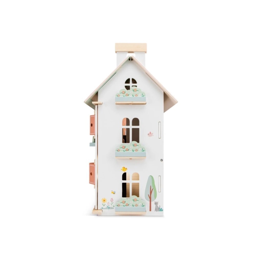 New Classic Toys - Puinen nukkekoti