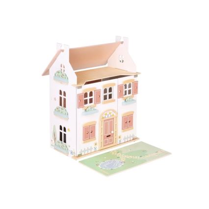 New Classic Toys - Puinen nukkekoti
