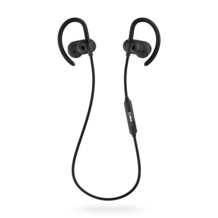 Niceboy HIVE sport 2 - Urheilukuulokkeet mikrofonilla IPX5 musta