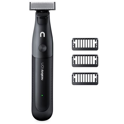 Niceboy ION AirBlade - Partatrimmeri 5W/5V 800 mAh IPX6 musta