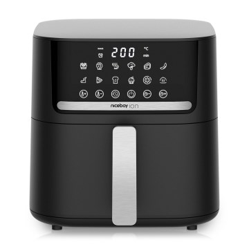 Niceboy ION AirFryer PRO - Air Fryer 6,5 l 1600W/230V