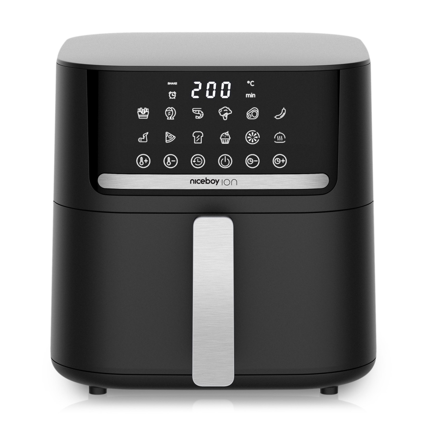 Niceboy ION AirFryer PRO - Air Fryer 6,5 l 1600W/230V