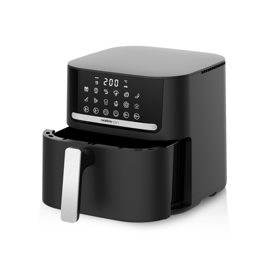 Niceboy ION AirFryer PRO - Air Fryer 6,5 l 1600W/230V
