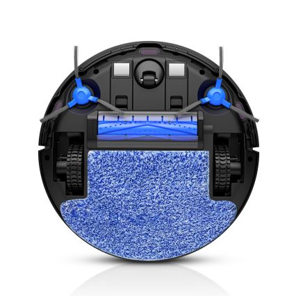 Niceboy ION Charles i6 - Älykäs robottipölynimuri 2in1 2600 mAh Wi-Fi valkoinen