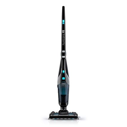 Niceboy ION Hurricane F7 - Langaton 3-in-1 varsi-imuri 150W/2200 mAh musta