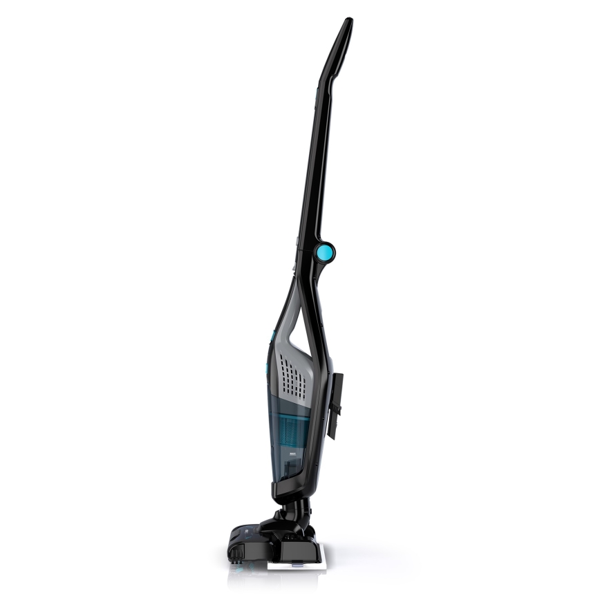 Niceboy ION Hurricane F7 - Langaton 3-in-1 varsi-imuri 150W/2200 mAh musta