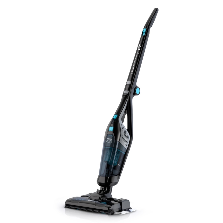 Niceboy ION Hurricane F7 - Langaton 3-in-1 varsi-imuri 150W/2200 mAh musta