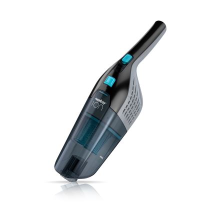 Niceboy ION Hurricane F7 - Langaton pölynimuri 3in1 150W/2200 mAh musta