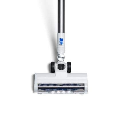 Niceboy ION Hurricane H5 - Langaton 2-in-1 varsi-imuri 150W/2200 mAh valkoinen/sininen
