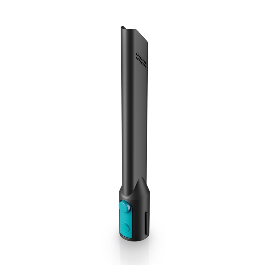Niceboy ION Hurricane H7 - Joustava johdoton pölynimuri 2in1 200W/2200 mAh musta