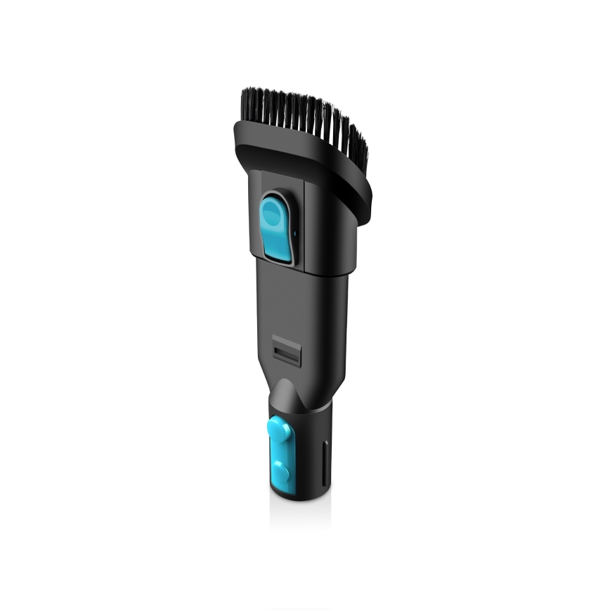 Niceboy ION Hurricane H7 - Joustava johdoton pölynimuri 2in1 200W/2200 mAh musta