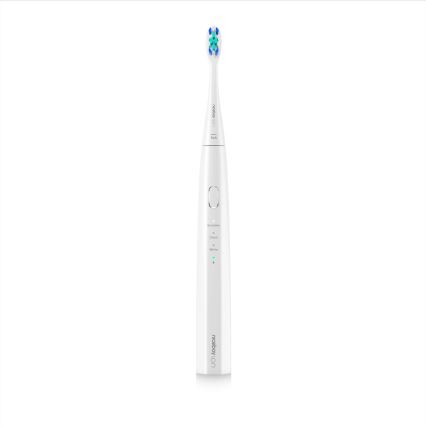 Niceboy ION Sonic Lite - Sonic hammasharja 500 mAh IPX7 valkoinen