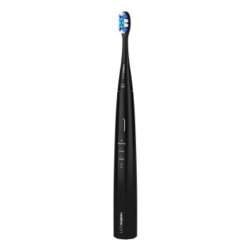 Niceboy ION Sonic Lite - Sonic hammasharja IPX7 musta