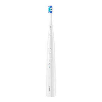 Niceboy ION Sonic Lite - Sonic hammasharja IPX7 valkoinen
