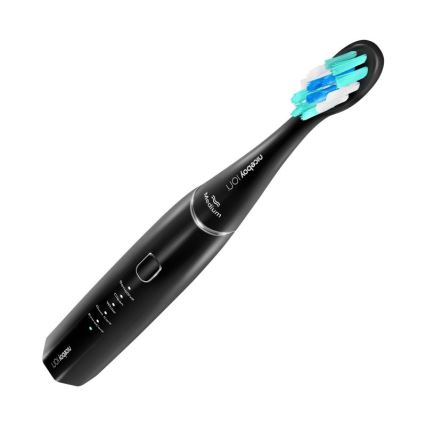 Niceboy ION Sonic - Sonic hammasharja 800 mAh IPX7 musta