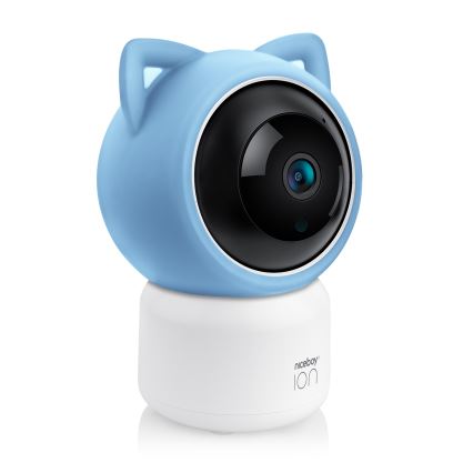 Niceboy ION Starlight SL3 - Älykäs itkuhälytin Full HD 1080p 5V Wi-Fi