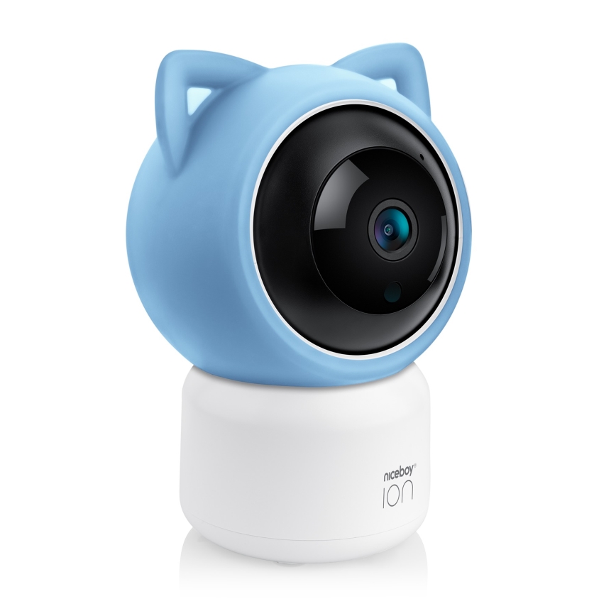 Niceboy ION Starlight SL3 - Älykäs itkuhälytin Full HD 1080p 5V Wi-Fi