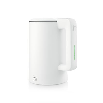 Niceboy ION ThermoKettle TK5 - Kattila lämmönsäätelyllä 1,7 l 2200W/230V valkoinen