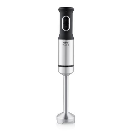 Niceboy ION Twister T2 - Sauvasekoitin 1200W/230V ruostumaton/musta