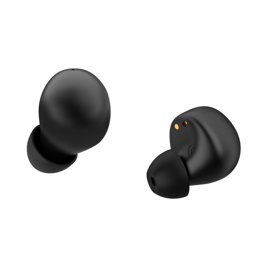 Niceboy Podsie 4 POP - Langaton earphones 400 mAh + 2x 40 mAh IPX4 musta