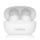 Niceboy Podsie 4 POP - Langaton earphones 400 mAh + 2x 40 mAh IPX4 valkoinen