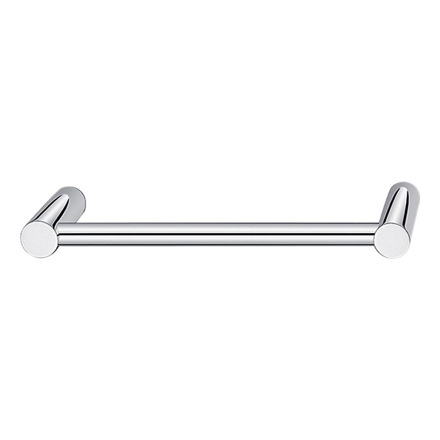 NIMCO BR 11035-26 - Seinäpyyhepidike BORMO 36 cm kiiltävä kromi