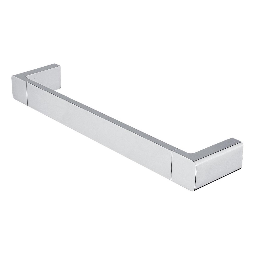 NIMCO MA 29046-26 - Seinäpyyhepidike MAYA 46 cm kiiltävä kromi