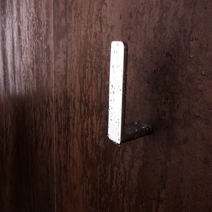 NIMCO MA 29055R-26 - WC-paperin pidike MAYA kiiltävä kromi