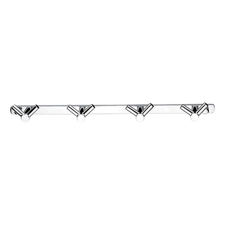 NIMCO MAC 2905831C-T-90 - Seinäpyyhepidike BORMO 30 cm kiiltävä kromi
