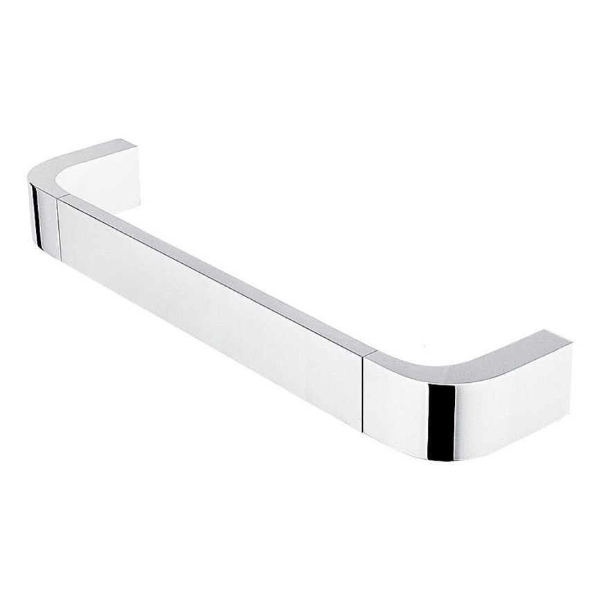 NIMCO NK 30035-26 - Seinäpyyhepidike NIKAU 39 cm kiiltävä kromi