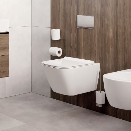 NIMCO NK 30055-26 - WC-paperin pidike NIKAU kiiltävä kromi