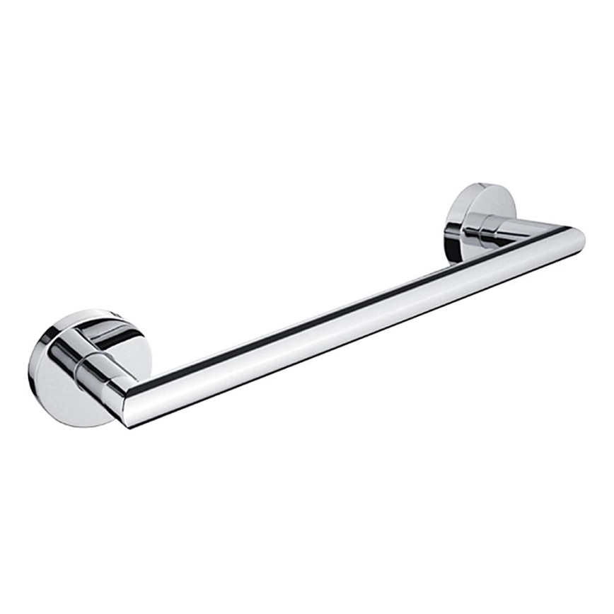 NIMCO UN 13035A-26 - Seinäpyyhepidike UNIX 36 cm kiiltävä kromi
