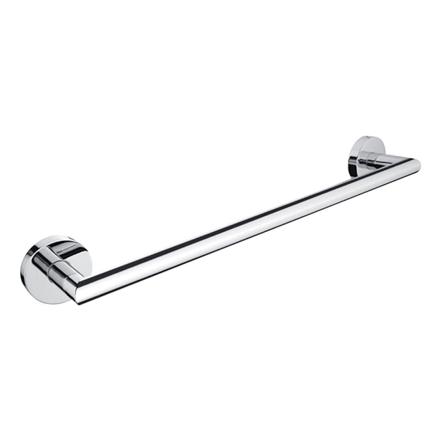 NIMCO UN 13046A-26 - Seinäpyyhepidike UNIX 51 cm kiiltävä kromi
