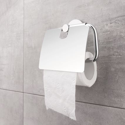 NIMCO UN 13055B-26 - WC-paperin pidike UNIX kiiltävä kromi