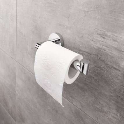 NIMCO UN 13055M-26 - WC-paperin pidike UNIX kiiltävä kromi