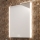 NIMCO ZP 11002VX - Himmennettävä kylpyhuoneen LED-taustavalaistu peili LED/24W/230V 3000-6500K 80x60 cm IP44