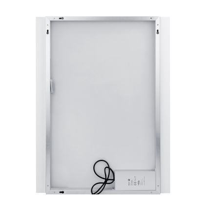 NIMCO ZP 11003 - LED-taustavalaistu kylpyhuoneen peili LED/21W/230V 6500K 70x80 cm IP44