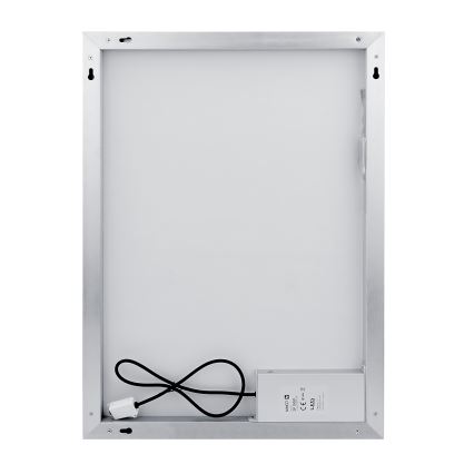 NIMCO ZP 13001VX - Himmennettävä kylpyhuoneen LED-taustavalaistu peili LED/35W/230V 3000-6500K 70x50 cm IP44