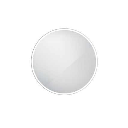 NIMCO ZP 26000R - LED-taustavalaistu kylpyhuoneen peili LED/26W/230V 6500K halkaisija 60 cm IP44