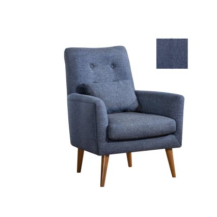 NIMO-nojatuoli, sininen