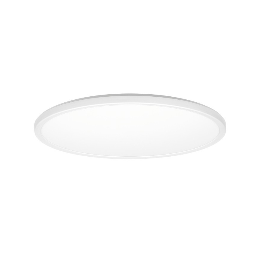 LED Kylpyhuoneen kattovalaisin NIVERA LED/32W/230V IP54 3000/4000/6000K Ø 42 cm valkoinen